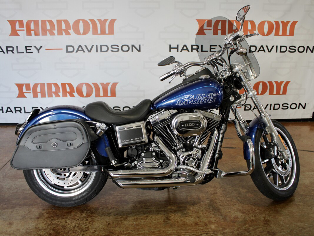 Dyna® Low Rider®