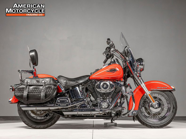 Heritage Softail® Classic