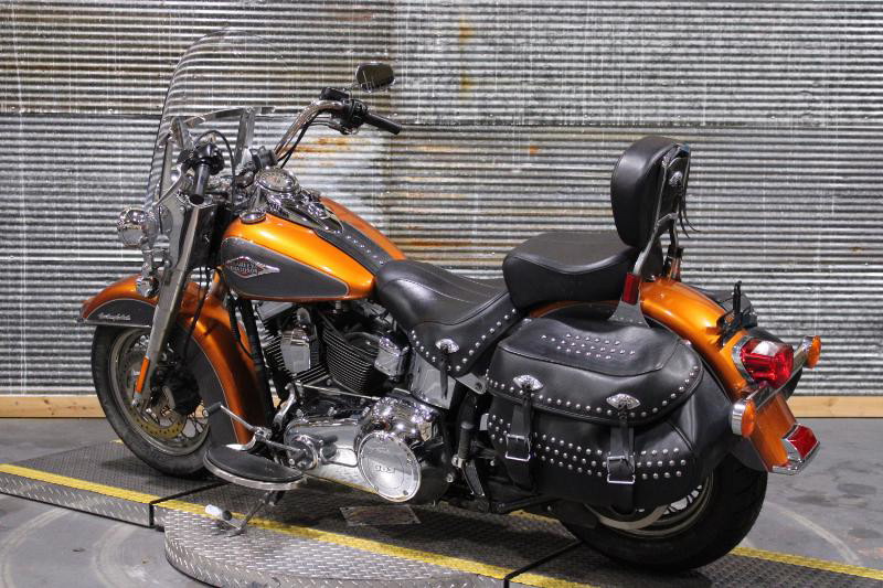 Heritage Softail® Classic