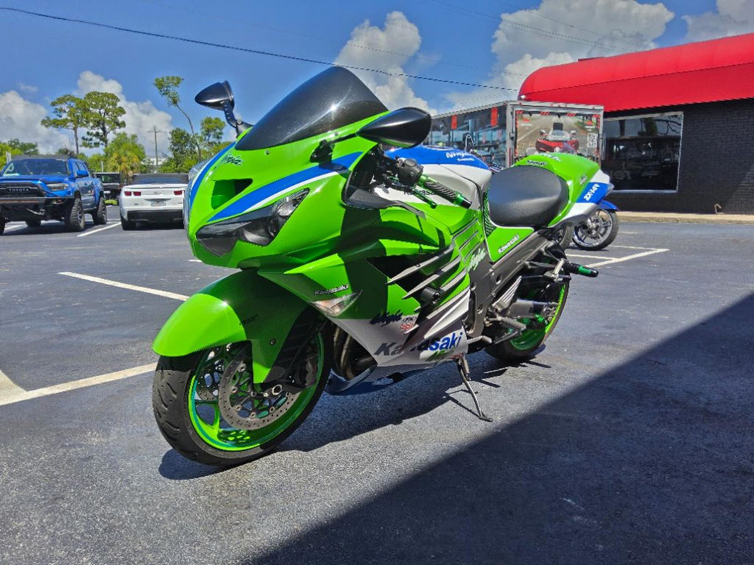Ninja ZX-14R ABS Anniversary