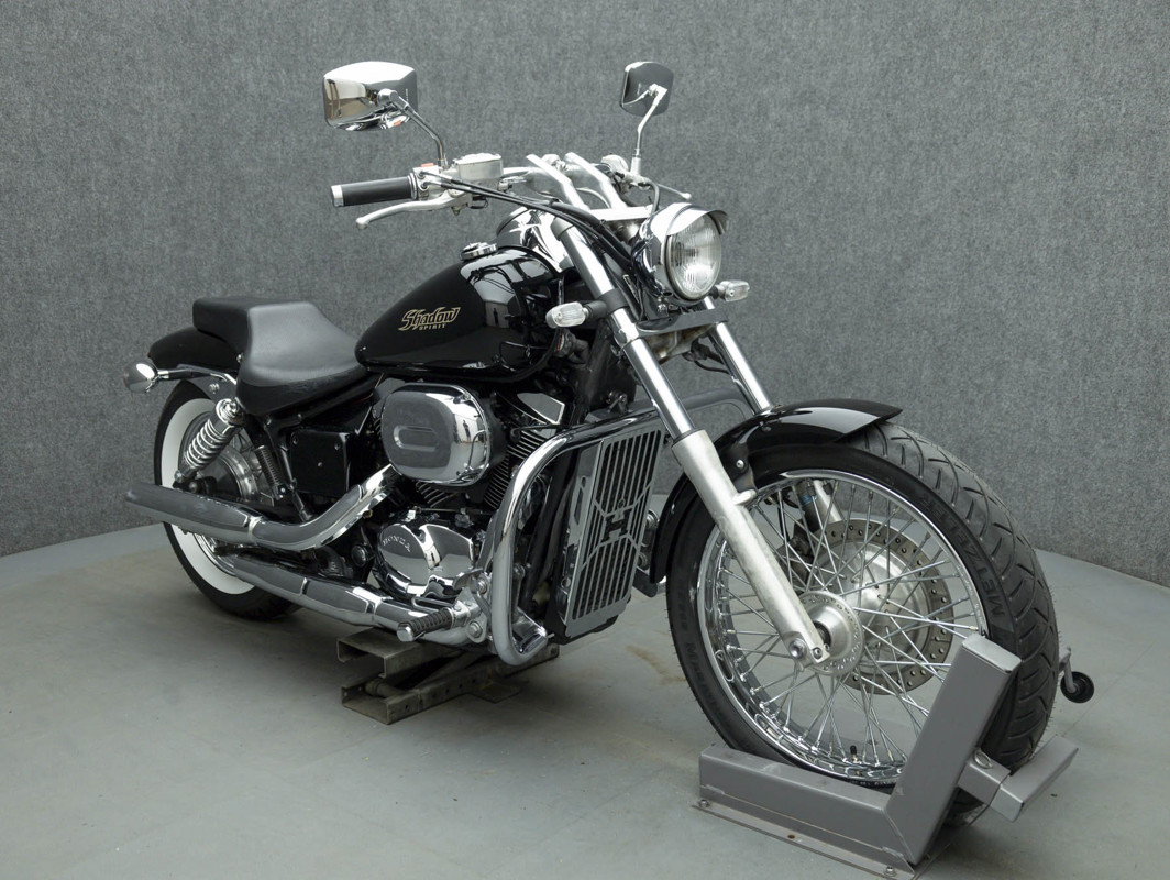Shadow 750 Spirit