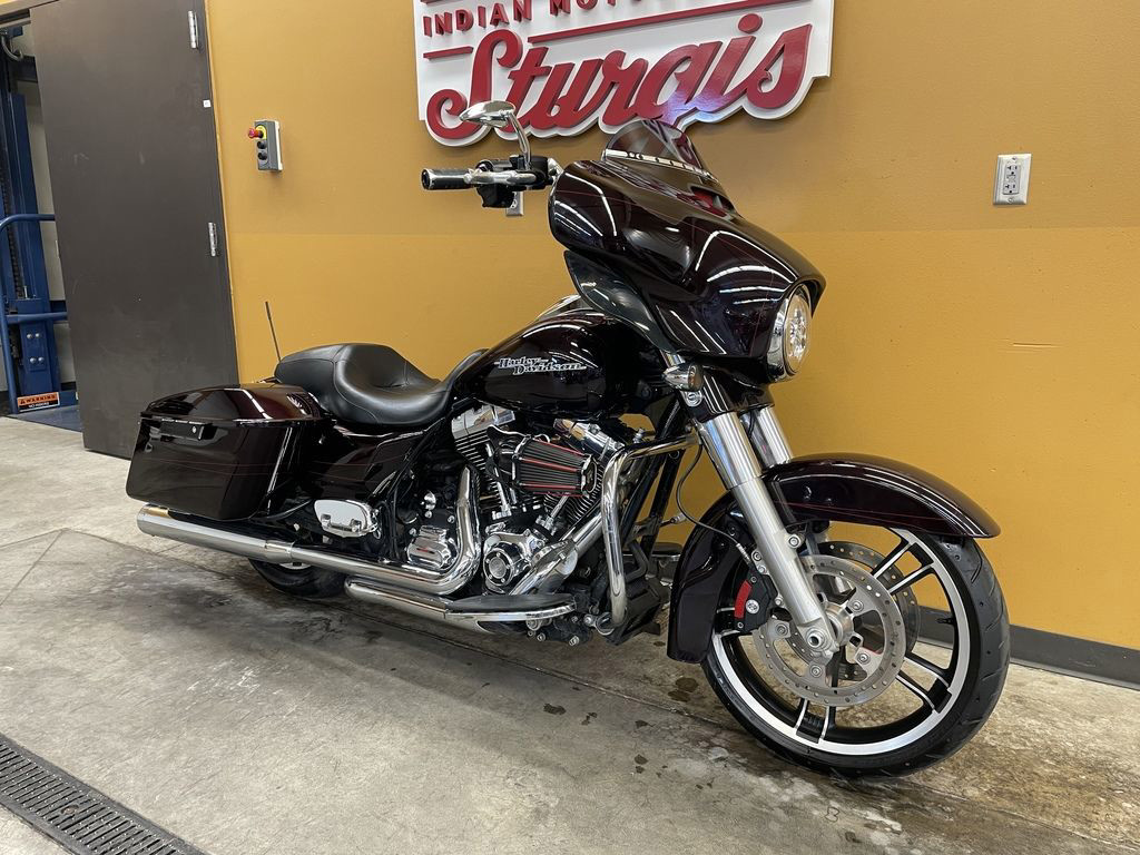 Street Glide® Special