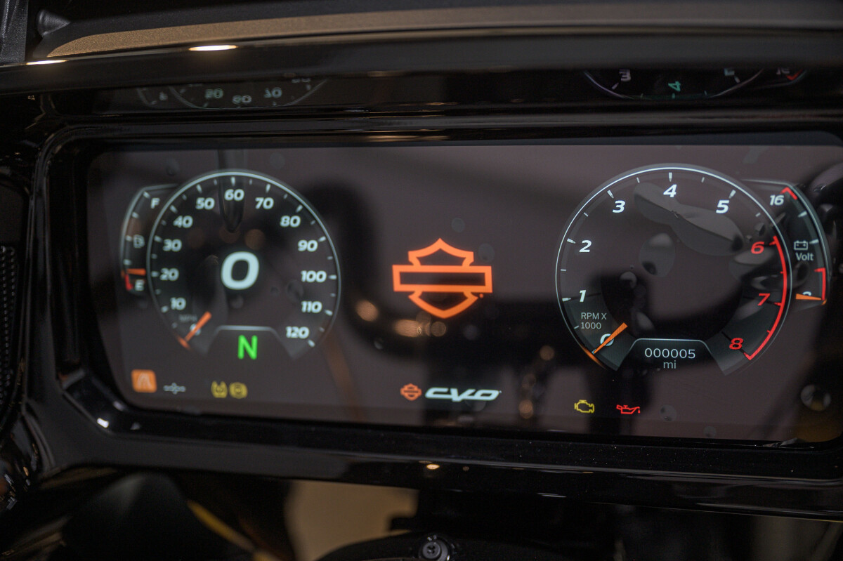 CVO® Road Glide® ST