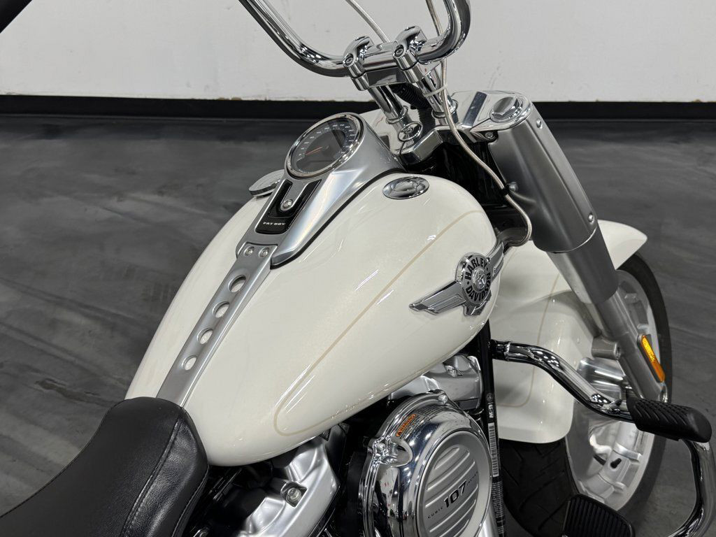 Softail® Fat Boy®