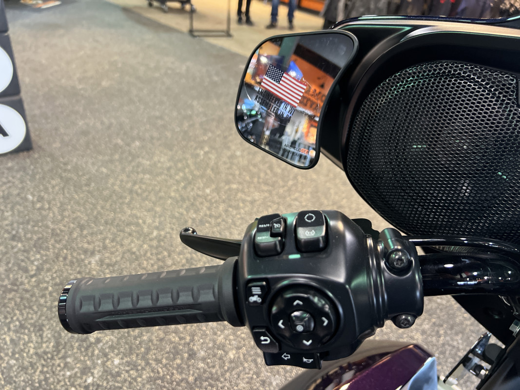 Street Glide® Ultra