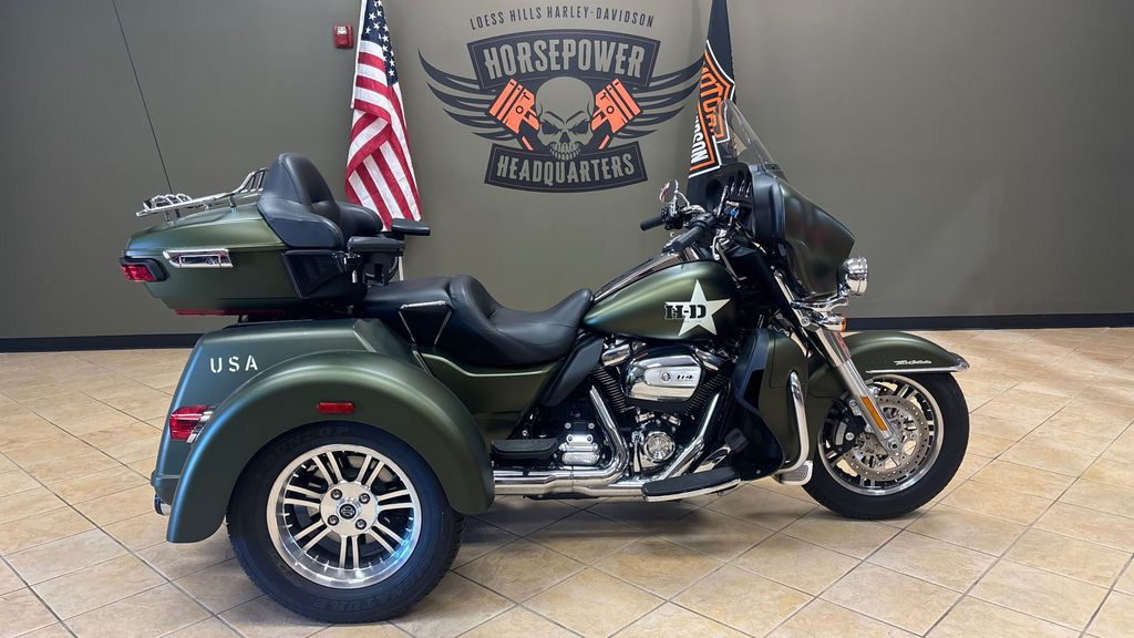 Tri Glide® Ultra