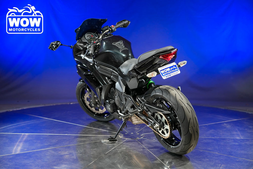 Ninja 650