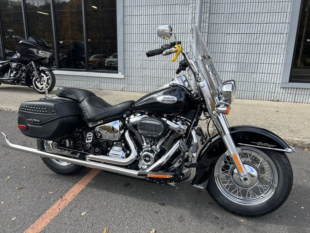 Heritage Classic 114