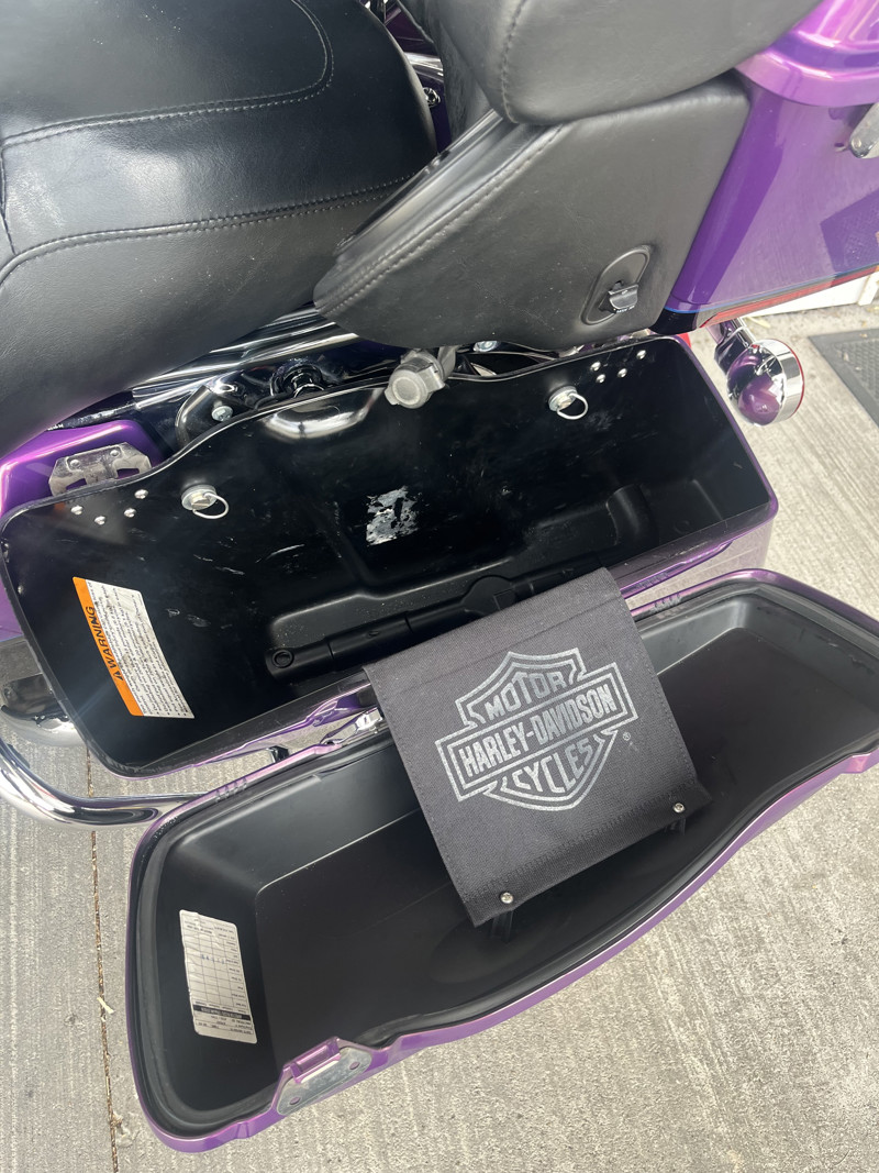 Electra Glide® Ultra Limited®