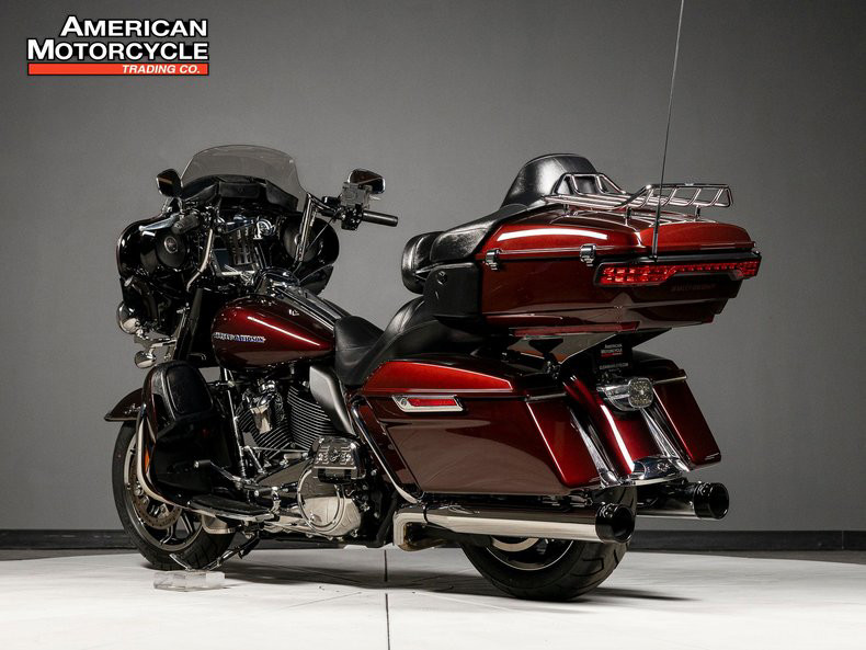 Electra Glide® Ultra® Limited