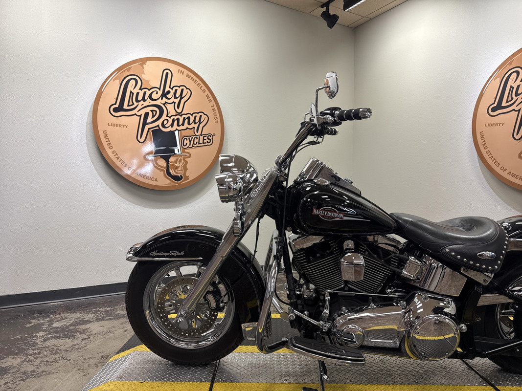 Heritage Softail® Classic
