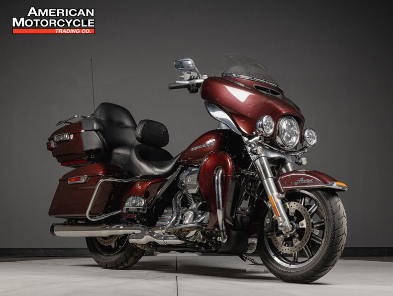 Electra Glide® Ultra® Limited