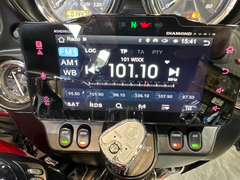 Electra Glide® Ultra Limited®