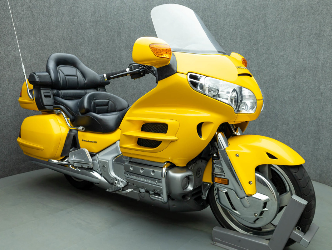 Gold Wing