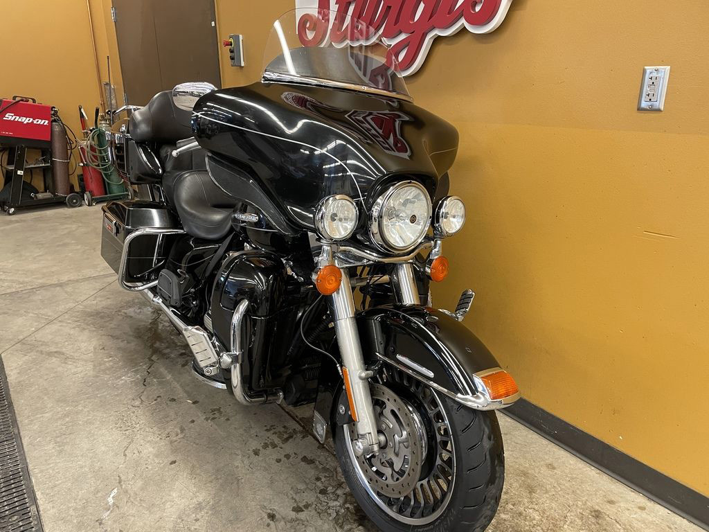 Electra Glide® Ultra Limited®