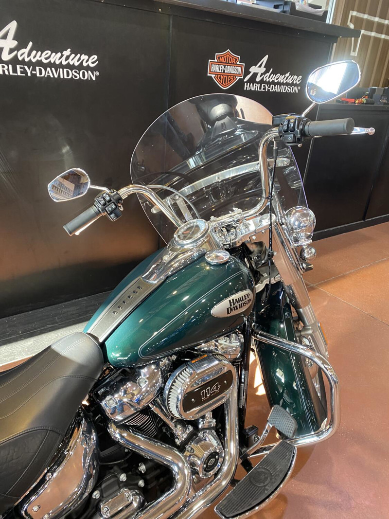 Heritage Classic 114
