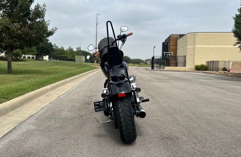 Dyna® Wide Glide