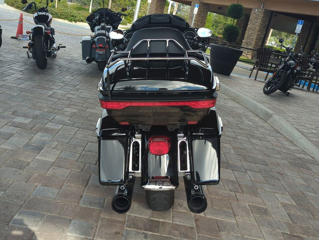 Electra Glide® Ultra® Limited