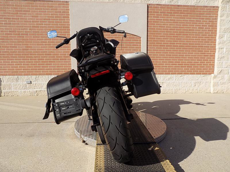 Softail® Fat Bob®
