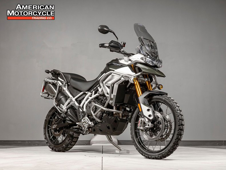 Tiger 900 Rally