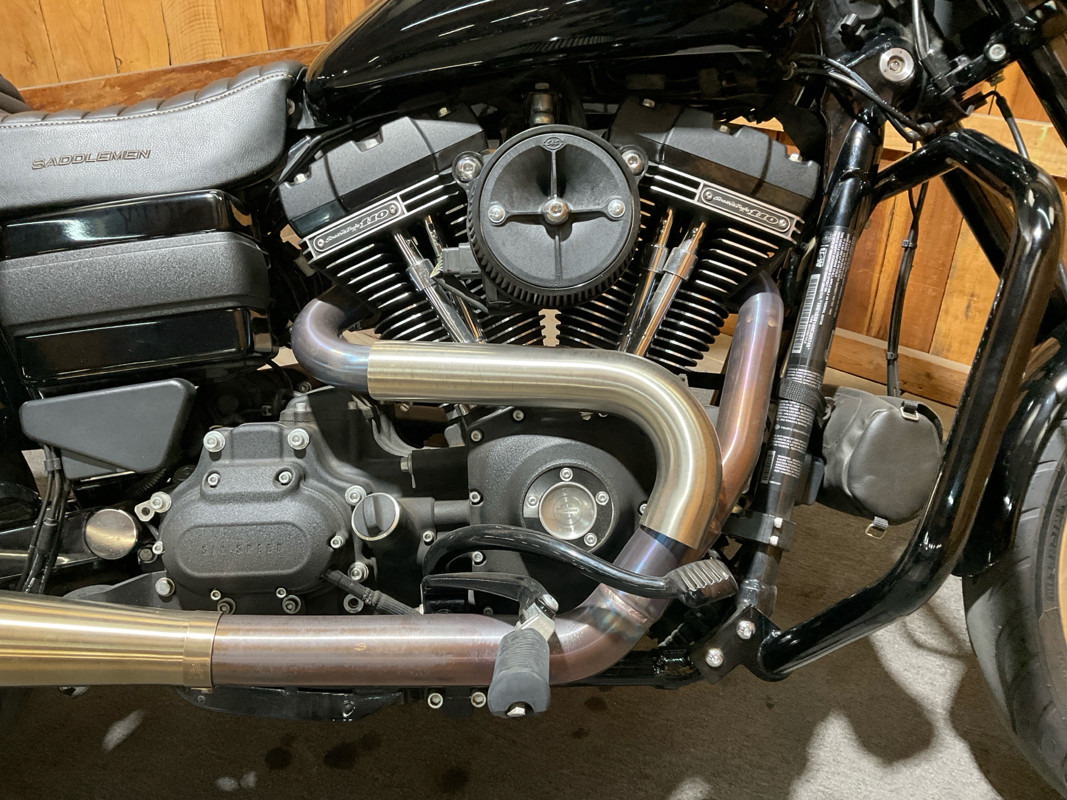 Dyna® Low Rider® S