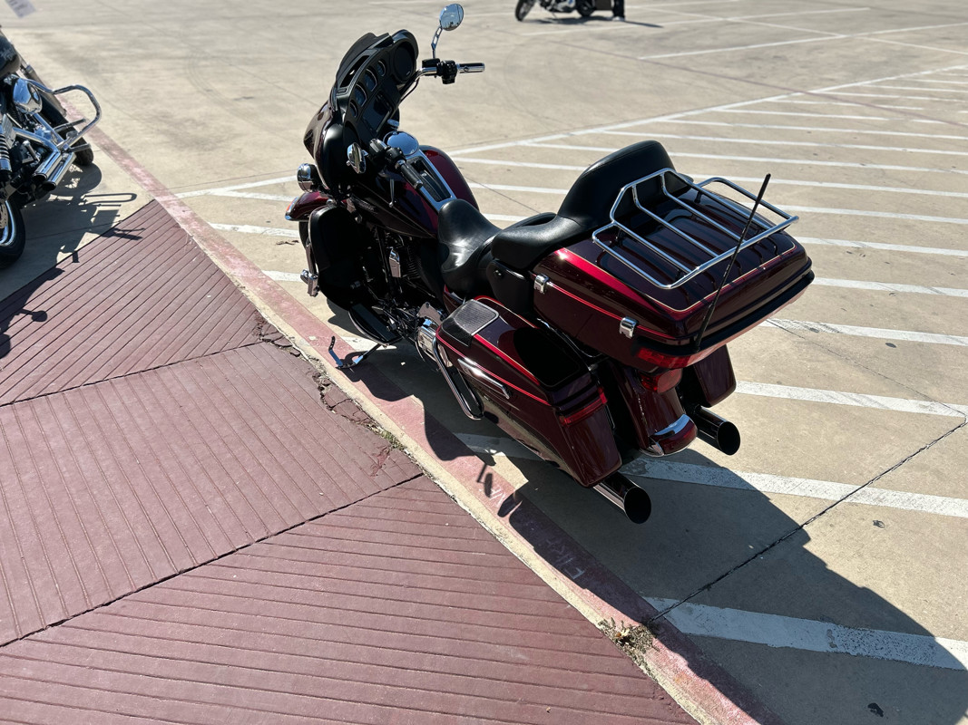 Electra Glide® Ultra Classic® Low