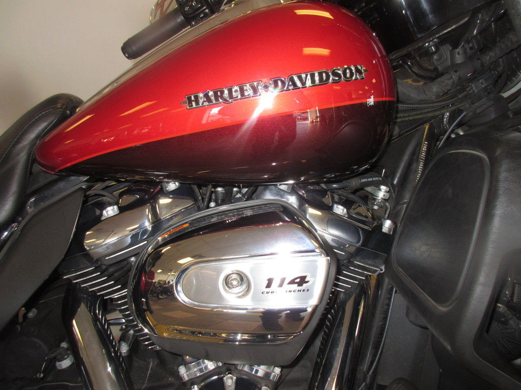 Electra Glide® Ultra® Limited