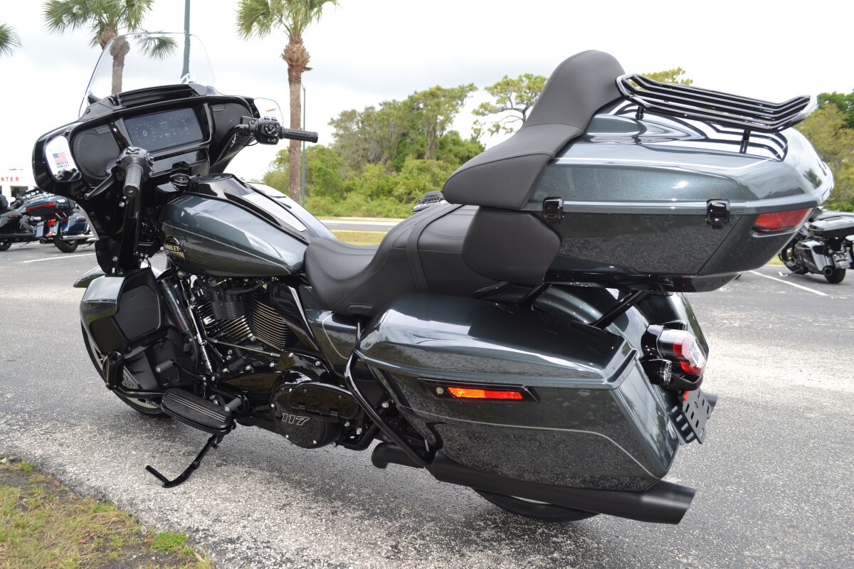 Street Glide® Limited