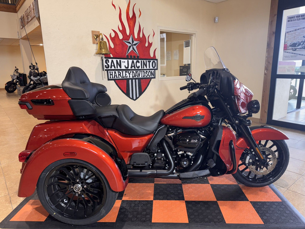 Tri Glide® Ultra