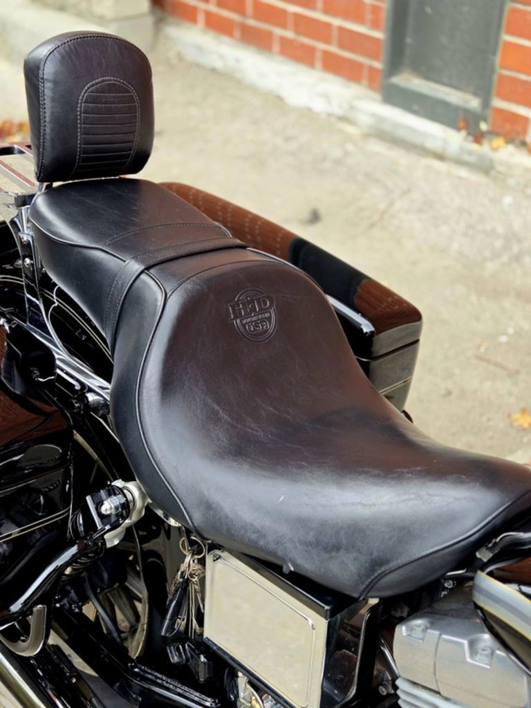 Dyna® Low Rider®