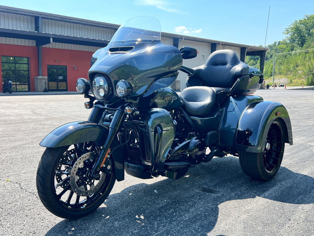 Tri Glide® Ultra