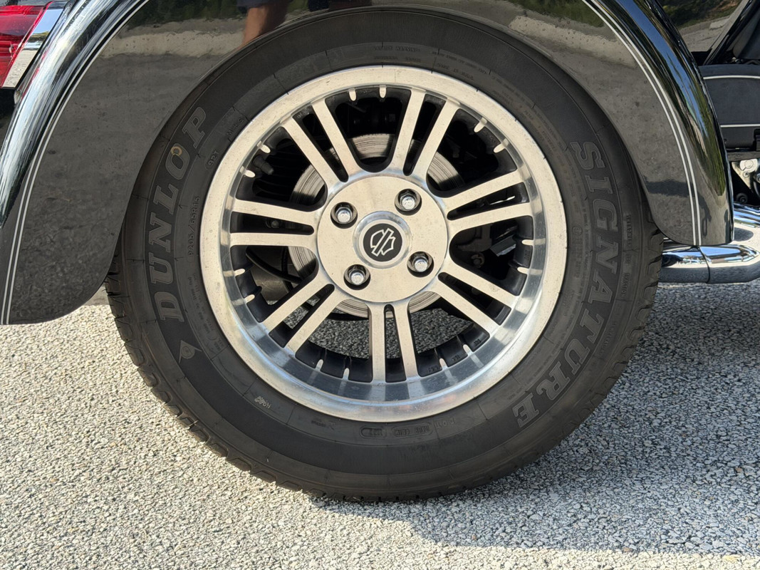 Tri Glide® Ultra Classic®