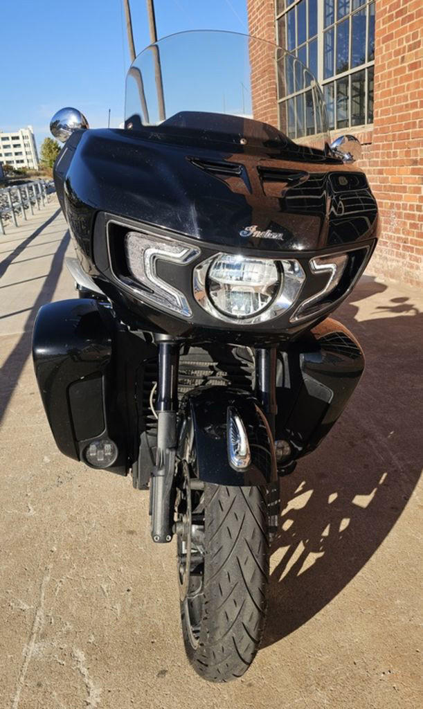 Pursuit Limited Premium Package