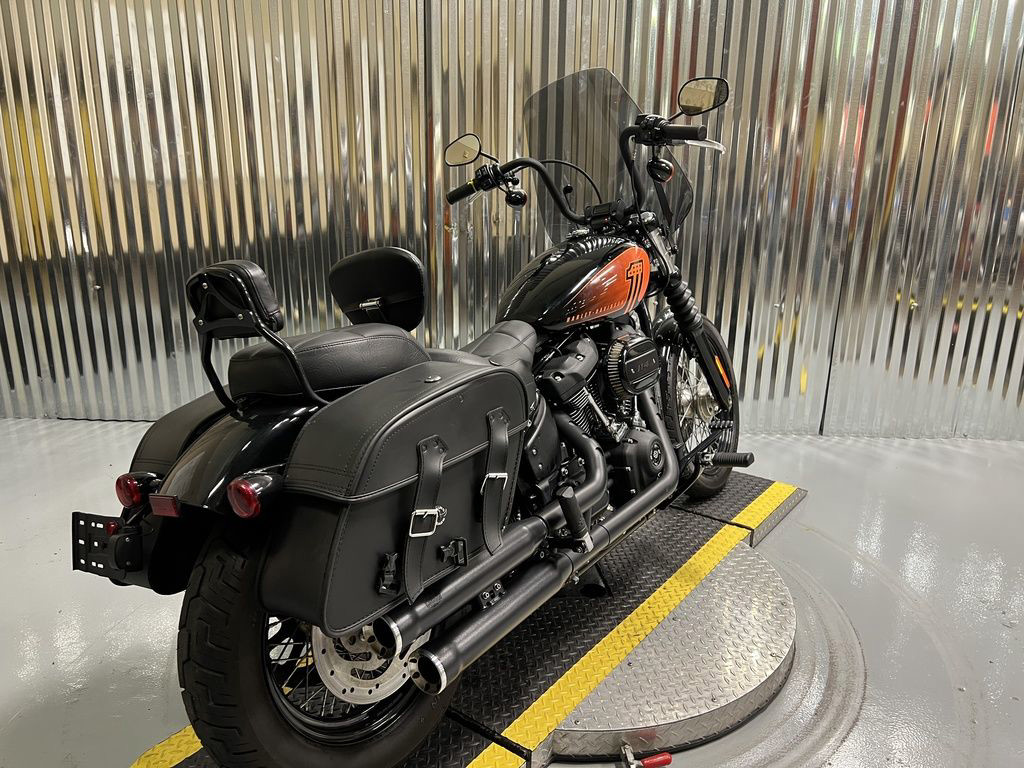 Street Bob® 114