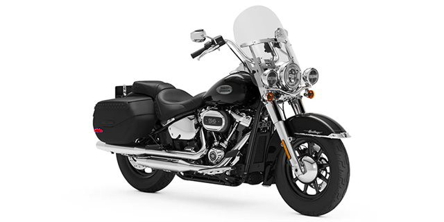 Heritage Classic 114