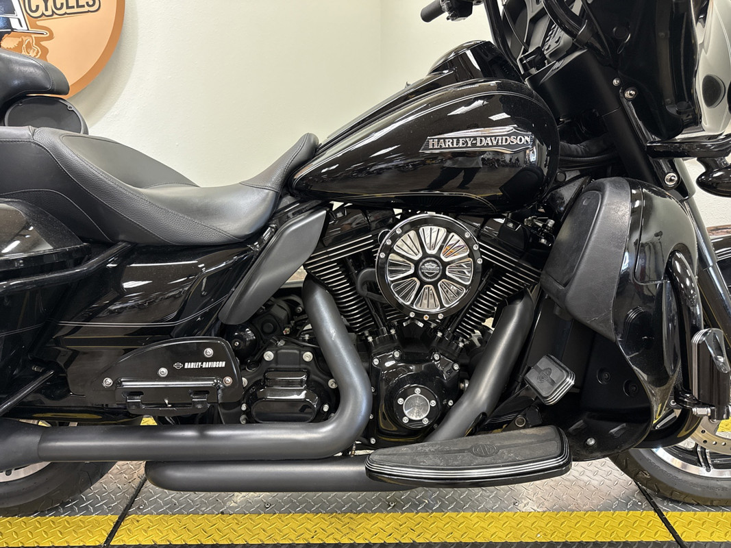 Electra Glide® Ultra Classic®