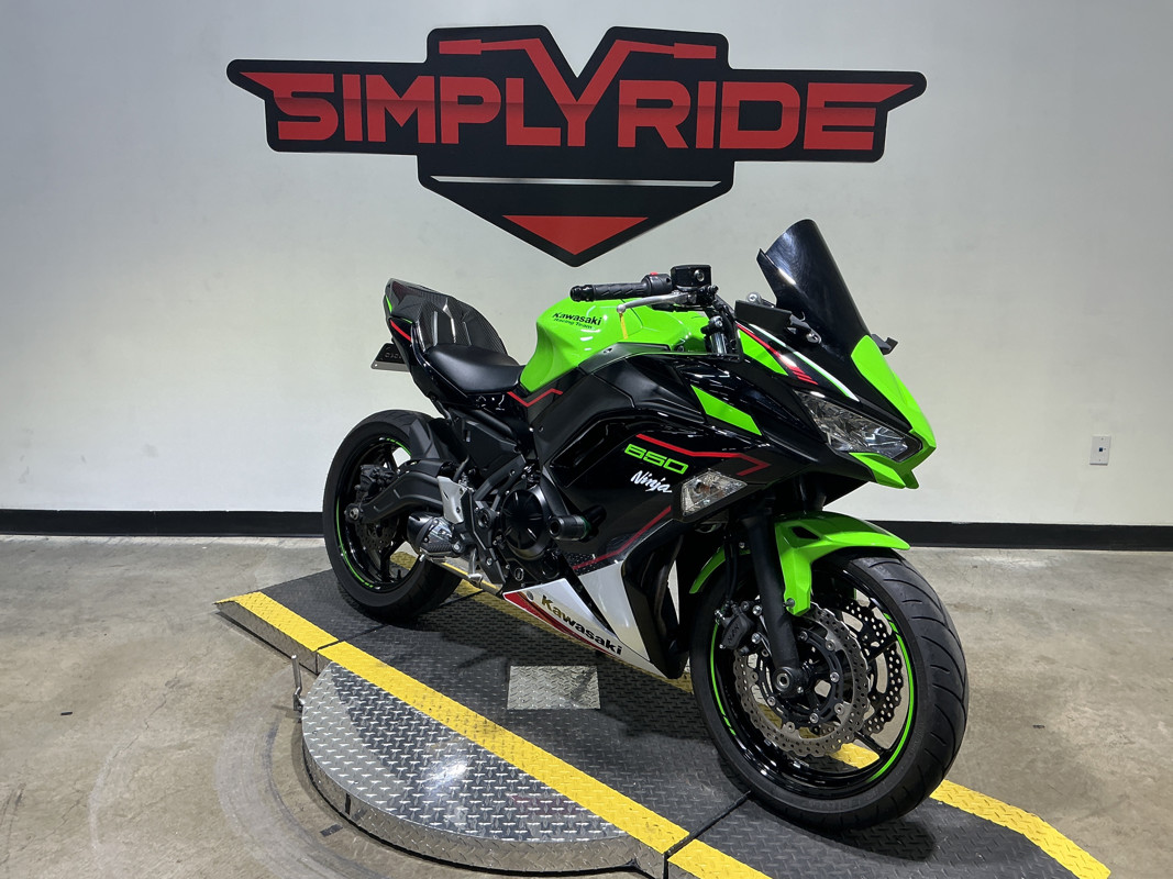 Ninja 650 ABS