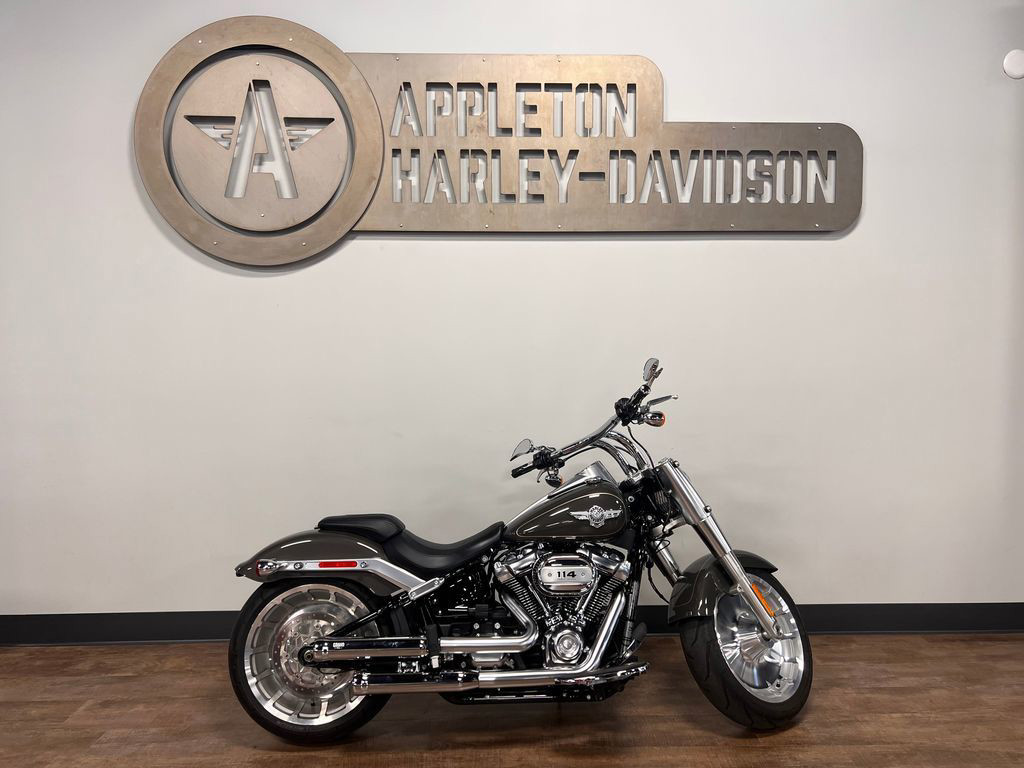 Softail® Fat Boy® 114