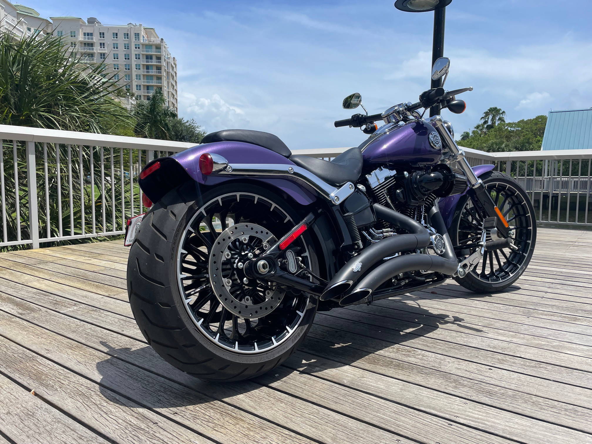 Unleash The Beast A Deep Dive Into The 2017 Harley Davidson Breakout 2