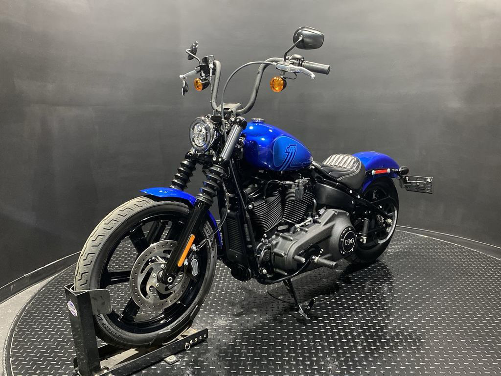Street Bob® 114