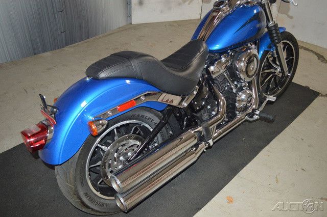 Softail® Low Rider®