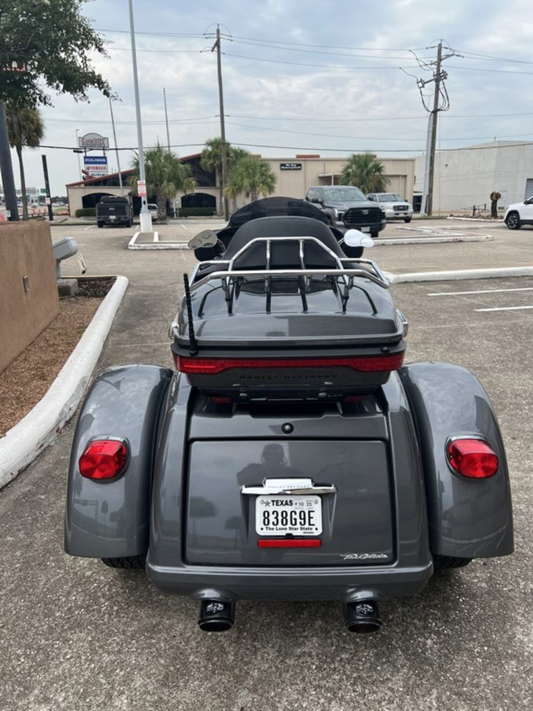 Tri Glide® Ultra