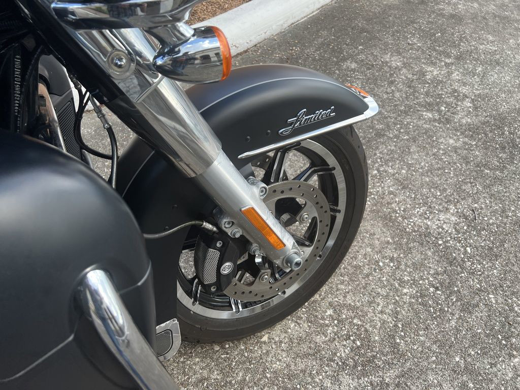 Electra Glide® Ultra® Limited