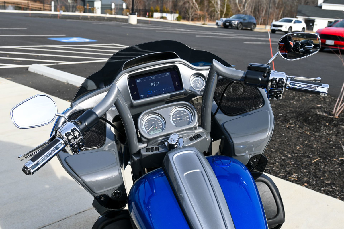 Road Glide® Limited