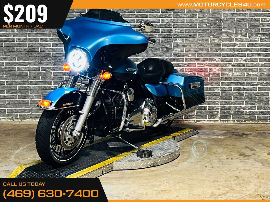 Electra Glide® Ultra Limited®