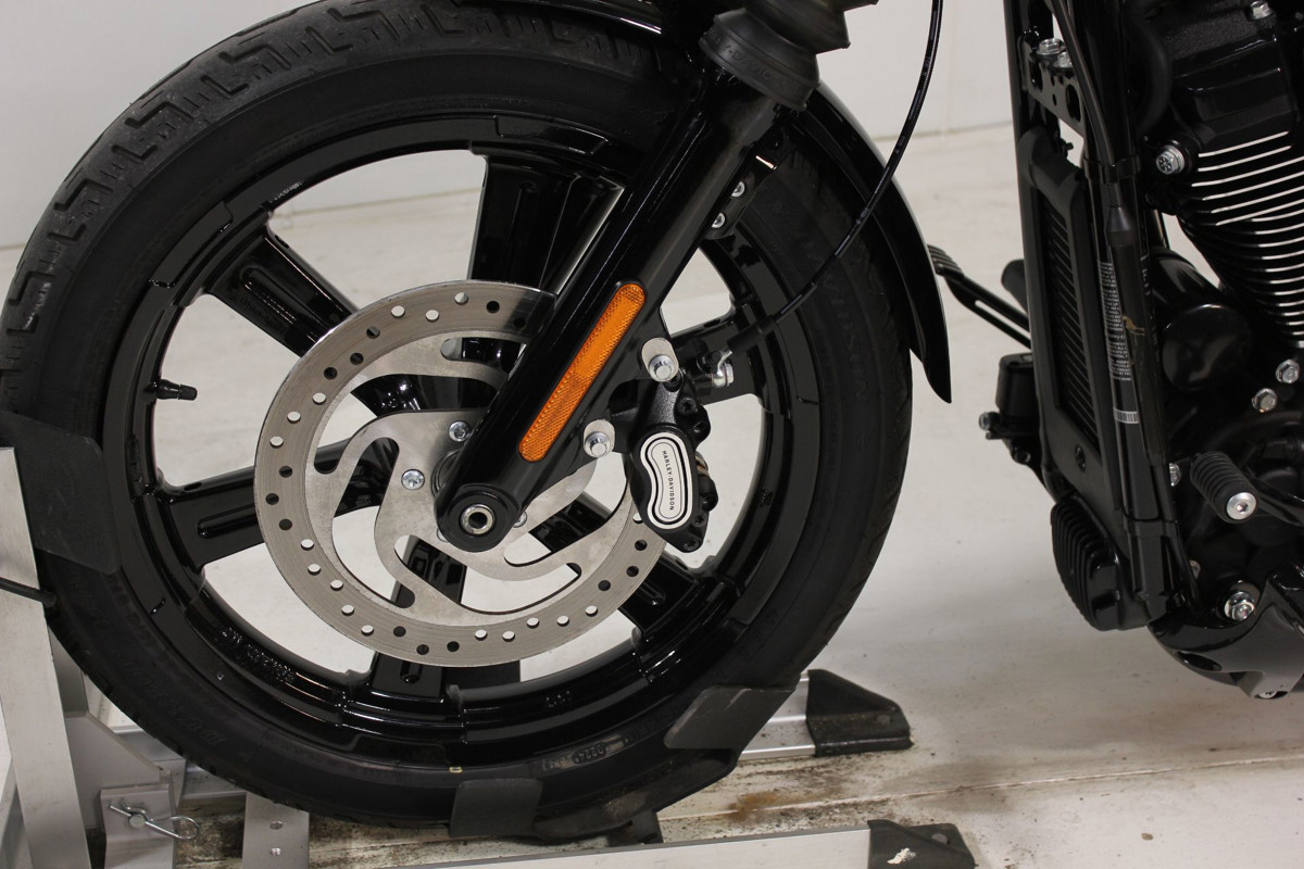 Street Bob® 114