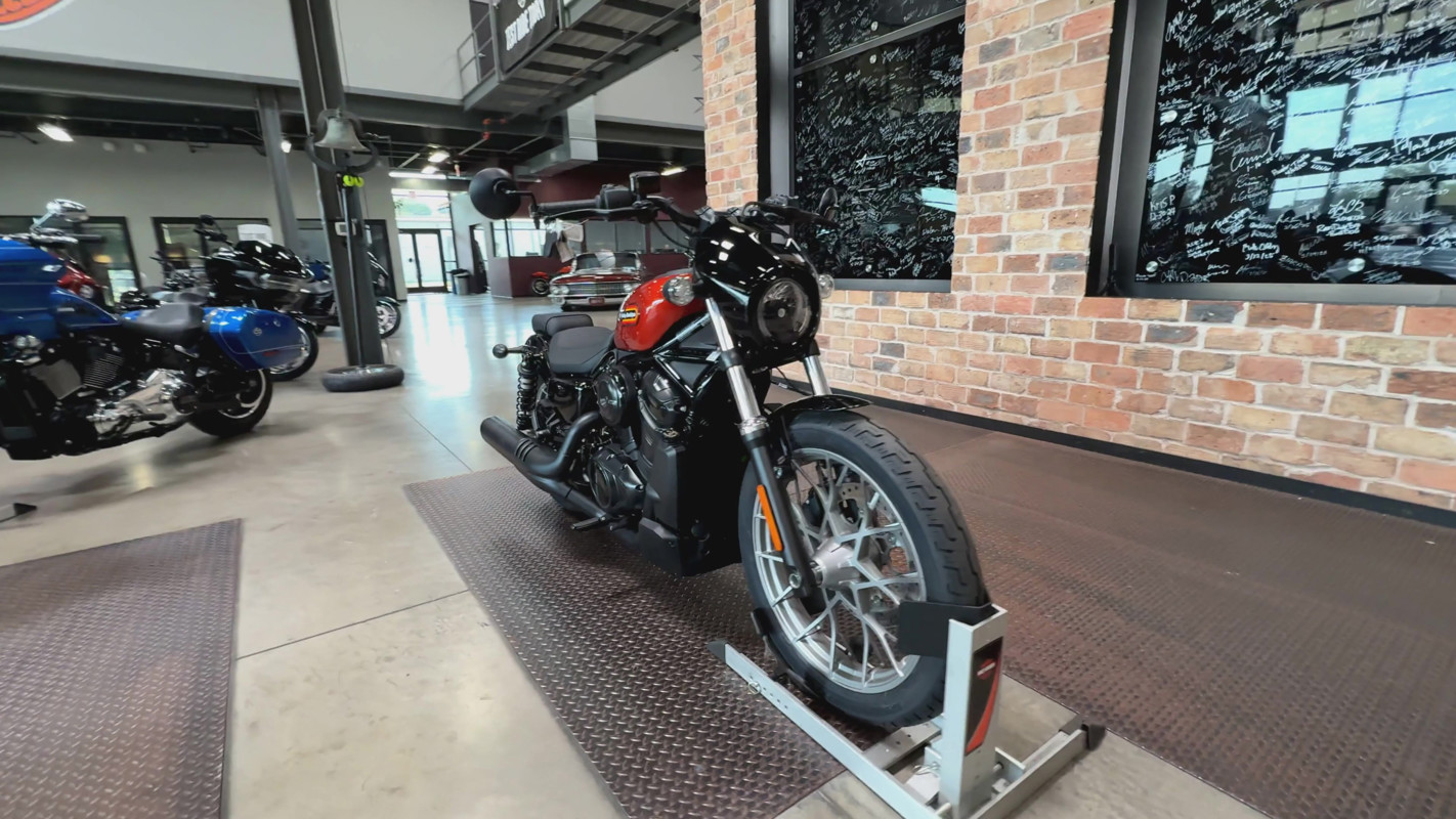 Nightster Special