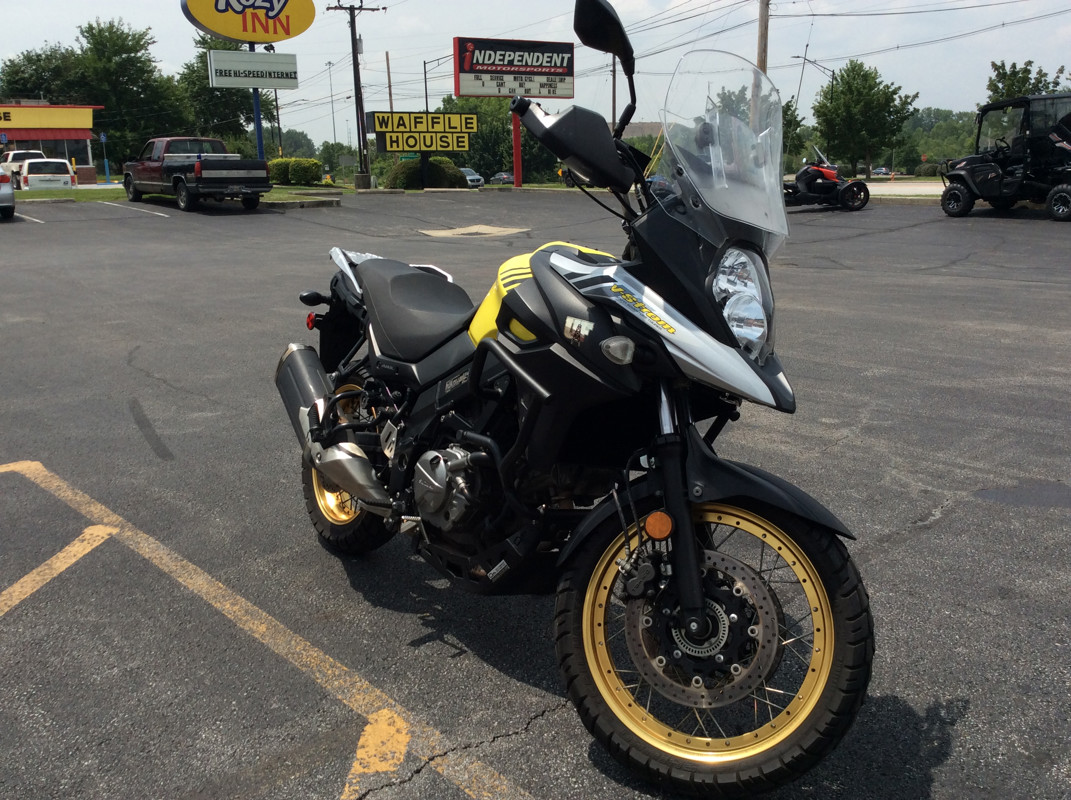 V-Strom 650