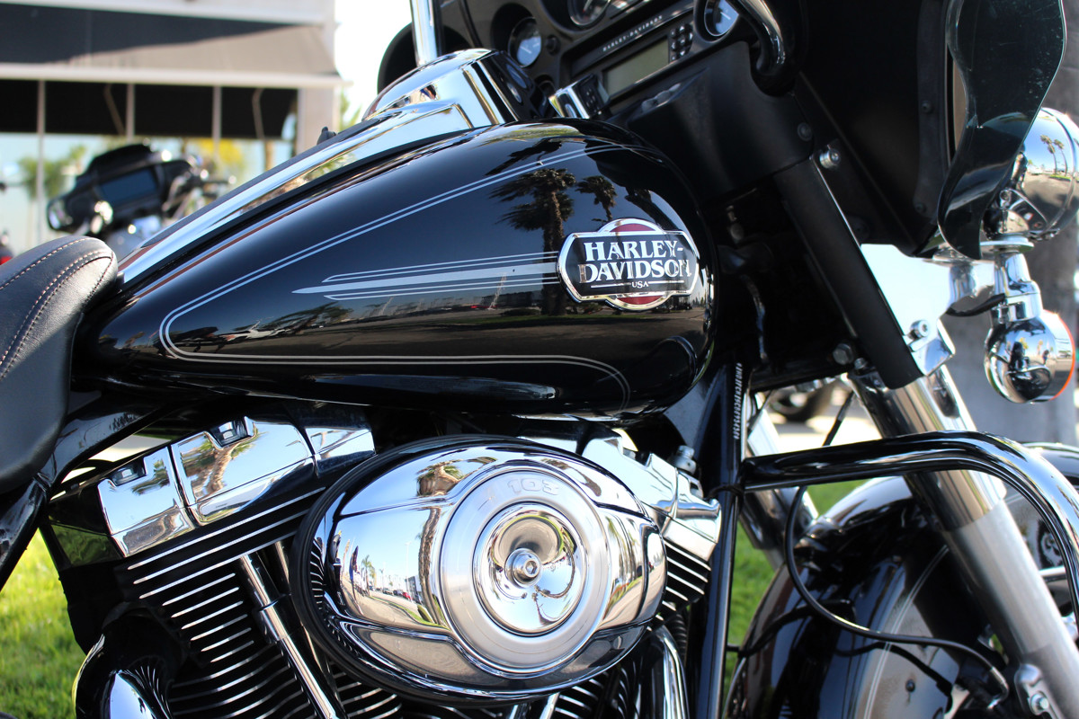 Ultra Classic® Electra Glide®