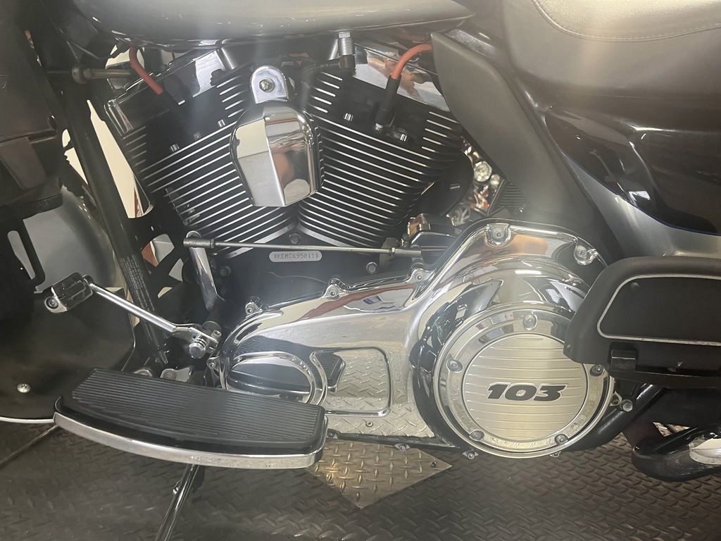 Electra Glide® Ultra Limited